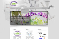 Strona internetowa Fach-Cent.pl