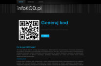 Internetowy generator QR Code