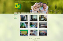 Strona www Gabinetu Diagnostyczno-Terapeutycznego Dziecka i Rodziny
